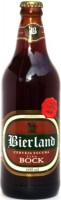 Cerveja Bierland Bock 600 ml
